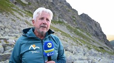 Je vyštudovaný právnik, no za srdce ho chytil film. Na hory sme vzali Rudolfa Biermanna