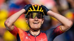 VIDEO: Párty vrchárov pre Rodrígueza, Vingegaard s Pogačarom zviedli historický duel