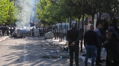 Náš štáb mapuje napätie na Balkáne. Po Srboch sa schádzajú aj kosovskí Albánci