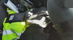 Šokujúci zvrat v prípade batohu so státisícmi eur. Polícia ho vrátila exšéfovi železníc