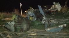 Nočné zábery z nešťastia sú ešte hrozivejšie