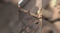 VIDEO: Zo železničnej trate ide hrôza. Ľudia sa na západnom Slovensku boja sadnúť na vlak
