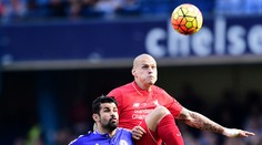 Škrtel má zranený stehenný sval, čaká ho možno až trojmesačná pauza