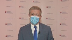 Upraví sa COVID automat? Minister V. Lengvarský bol hosťom Televíznych novín