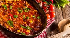 RECEPT NA DNES: Chilli con carne