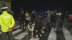 V obci pod Donovalmi zorganizovali protest proti drahým energiám. Starosta hovorí o hroziacom kolapse