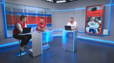 VIDEO: Nováčik Sýkora očaril slávny New York. Radko Gudas sa k problému postavil chlapsky