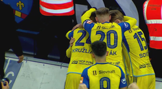 VIDEO: Košice triumfovali v derby najtesnejším rozdielom. Gól Prešova už prišiel neskoro