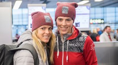 "Petre trať vyhovovala, musíme čakať ďalších 48 hodín," povzdychol si Vlhovej tréner