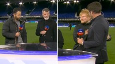VIDEO: Novému trénerovi United prvý rozhovor „ukradol“ Ed Sheeran. Po vlne kritiky sa ospravedlnil