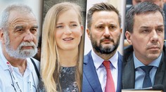 ANKETA: Smutný a jeden z najťažších. Odborníci a politici hodnotia rok 2021