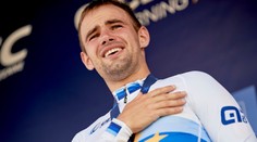 Campenaerts obhájil na ME titul v časovke, Čanecký skončil predposledný