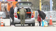 Na východnej hranici sa situácia obracia, zo Slovenska odchádza viac Ukrajincov, ako prichádza