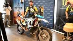 Stálica Dakaru nebude chýbať ani tentoraz. Štefan Svitko je s prípravou na podujatie spokojný