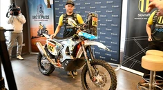 Dakar: Štefan Svitko v prológu mimo prvej desiatky. Skúsený Slovák na víťaza stratil takmer minútu