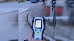 Hazard so životom. Vodič autobusu na západe si pred jazdou poriadne vypil