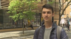 Chodil na jednu z najlepších škôl na svete. V Londýne je doma, ale domov má aj na Slovensku