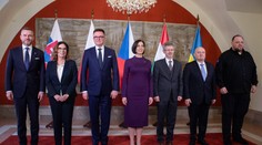 Ukrajinci vraj neriešia Ficove slová o tom, že v Kyjeve nie je vojna. Nie sú takí malicherní, tvrdí Pellegrini