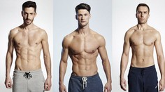 Parádna premena! Neuveríte, ako vyzerali títo fešáci pred 10 týždňami