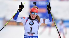 Dráma až do cieľa. Dve Slovenky skončili v stíhačke v Hochfilzene v elitnej päťke