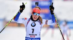 Dráma až do cieľa. Dve Slovenky skončili v stíhačke v Hochfilzene v elitnej päťke