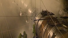 Na nákladnej stanici vo Zvolene unikala kyselina chlorovodíková