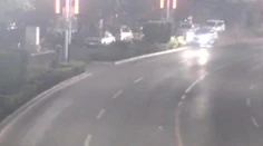 Počas jazdy sa telefonicky hádal s manželkou. Dopadlo to takmer tragicky