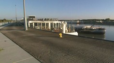 Lodná doprava v Gabčíkove je už bez obmedzení. Konanie holandského kapitána budú vyšetrovať