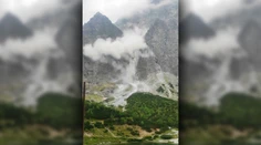 VIDEO: Kamenná lavína vo Vysokých Tatrách. Horská služba vydala výstrahu