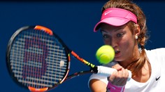 Mihalíková po finálovej prehre na Wimbledone: "Ťažko sa nám returnovalo"