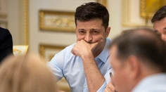 Ukrajinský prezident obmedzil kontakty, jeho manželke zistili koronavírus