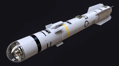 Británia dodáva Ukrajine vylepšený model strely Brimstone, ktorá má dvojnásobný dolet