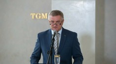 Andrej Babiš vyzval kancelára prezidenta Vratislava Mynářa k rezignácii