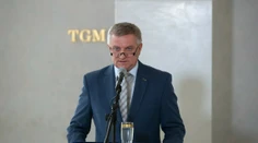 Andrej Babiš vyzval kancelára prezidenta Vratislava Mynářa k rezignácii