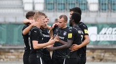 Prvá výhra nováčika. Skalica si doma poradila s trápiacim sa Trenčínom