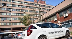 Anonym sa opäť vyhráža Finančnej správe hrozbou bombového útoku. Budovu kontrolujú