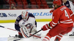 Andrej Sekera sa postaral o prvý gól prípravných zápasov, Carolina nestačila na Columbus