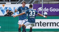 VIDEO: Začiatok ako z ríše snov. Slovenský supertalent pri premiére za Feyenoord skóroval v derby