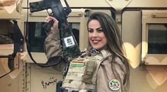 Bojovala na Ukrajine ako snajperka. Krásna exmodelka našla smrť v horiacom bunkri