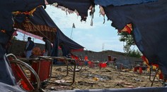 VIDEO: Samovražedný útok v Pakistane má už 54 obetí, výbuch a následný chaos zachytila kamera