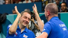 Slovensko sa teší zo zlata aj v parastolnom tenise. Dvojica našich reprezentantov vo finále zdolala favoritov
