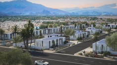 V USA vyrastie unikátna štvrť. Budú toto domy budúcnosti?