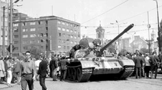 Prečítajte si, o čom písali noviny po začiatku okupácie Československa