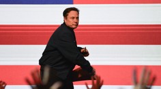 Musk sa chystá na odchod z Trumpovej administratívy