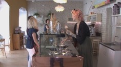 Vo svete je hitom tohto leta gotická zmrzlina. U nás maková so slivovicou