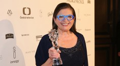 Zuzana Kronerová získala Českého leva pre najlepšiu herečku