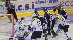Piešťany triumfovali nad Košicami. Stav série je vyrovnaný