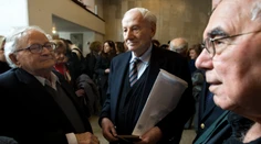 Zomrel sudca Gabriel Bach (†94), ktorý sa podieľal na procese s Eichmannom