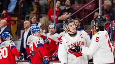 Súper Slovenska v boji o štvrťfinále zaváhal. Česi v parádnej prestrelke napokon podľahli Kanade