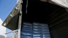 Rusko chystá na Ukrajinu ďalší konvoj. Prinesú aj darčeky